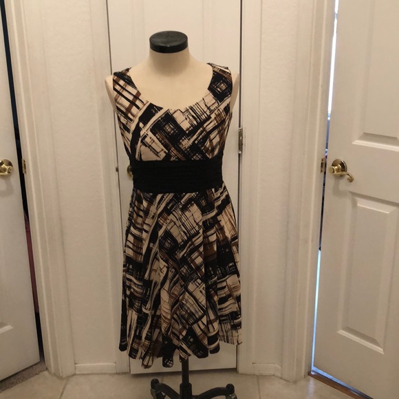 Dress R&M Richards 2 Piece Set - Picture 5 of 12